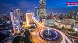 هتل های جاکارتا